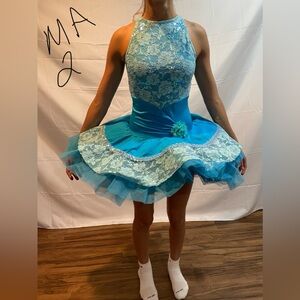 Ballet costume